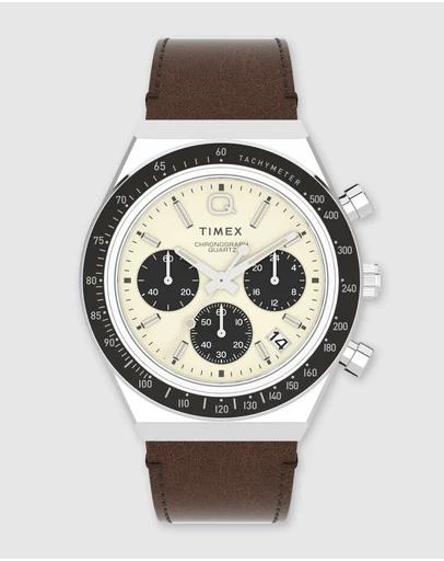 Timex Q Diver Chronograph