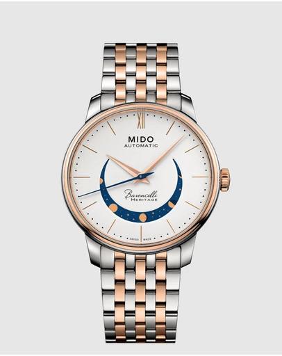 Mido Baroncelli Smiling Moon
