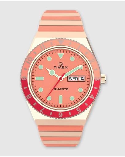 Timex Q Malibu
