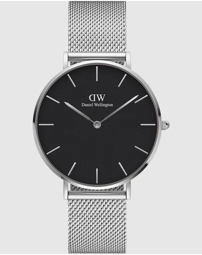 Petite Sterling 36mm