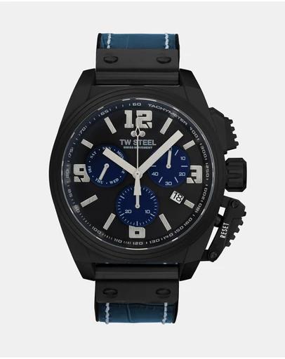Canteen 46mm Men's Watch