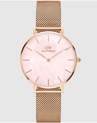 Petite Melrose Pearl 32mm