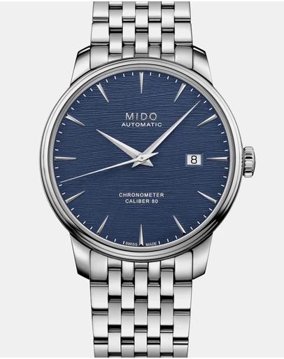Baroncelli Chronometer Silicon Gent