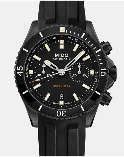 Ocean Star Chronograph