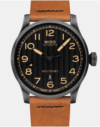 Multifort Escape Horween Special Edition