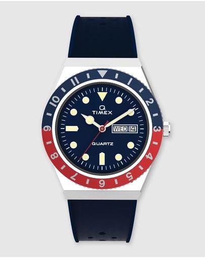 Timex Q Diver