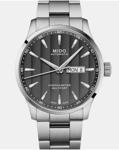 Multifort Chronometer 1
