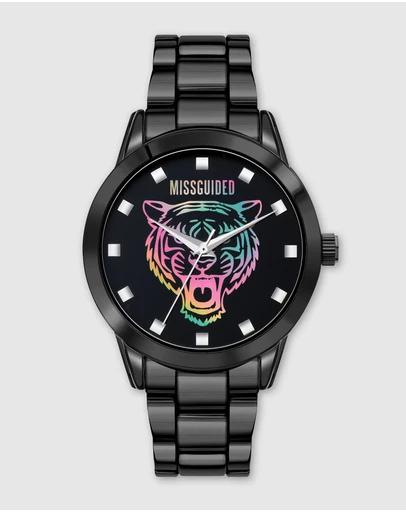 Missguided Iridescent Tiger