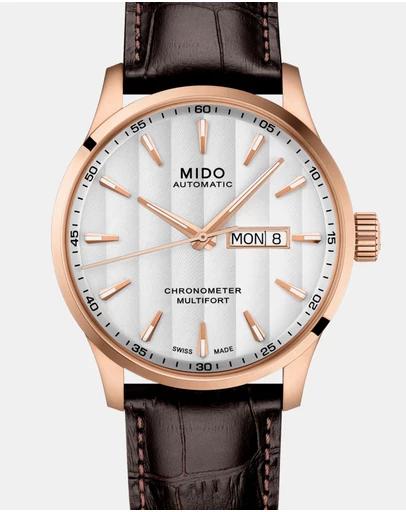 Multifort Chronometer 1