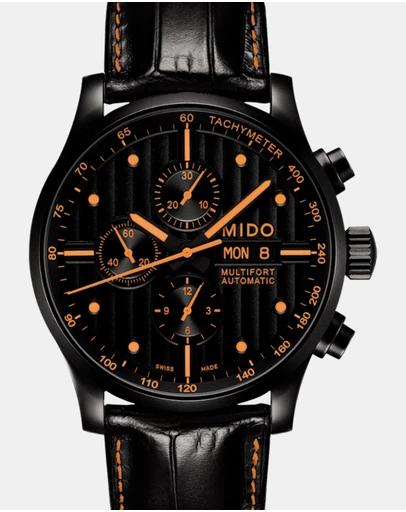 Multifort Chronograph Special Edition