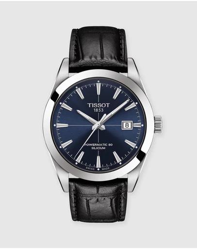 Gentleman Automatic Silicium