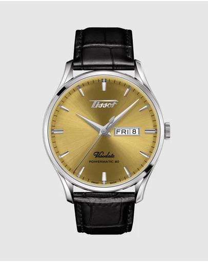 Heritage Visodate Powermatic 80