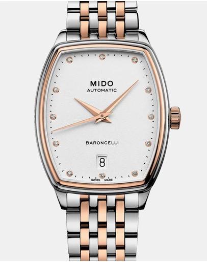 Baroncelli Tonneau Lady