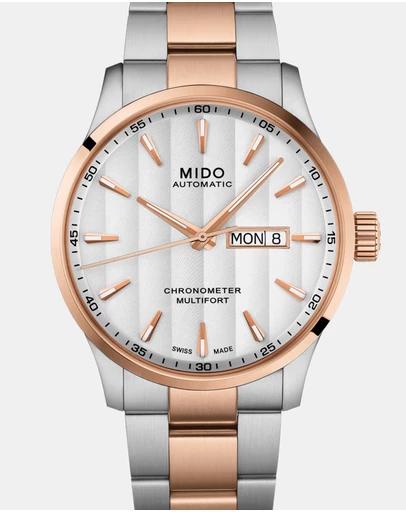 Multifort Chronometer 1