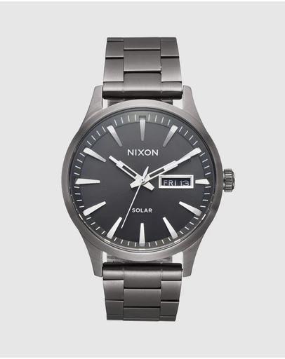 Sentry Solar Stainless Steel