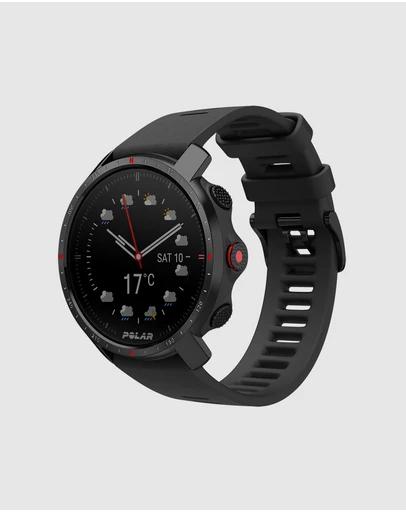 Polar Grit X Pro Black