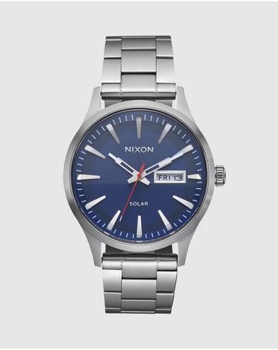 Sentry Solar Stainless Steel