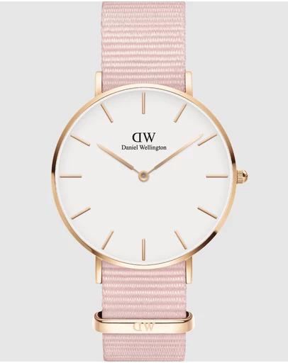 Petite Rosewater 36mm