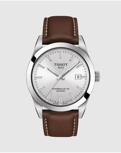 Gentleman Automatic Silicium