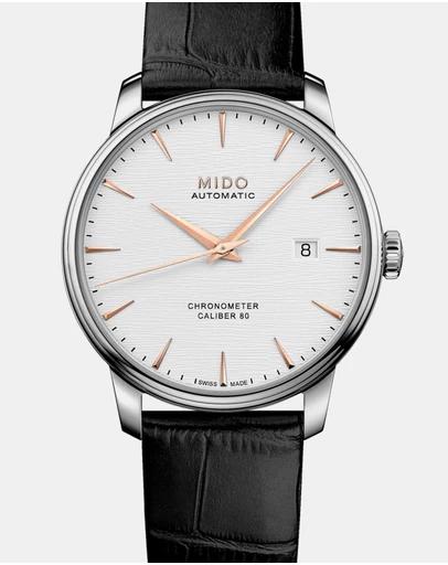 Baroncelli Chronometer Silicon Gent