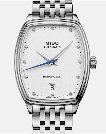 Baroncelli Tonneau Lady