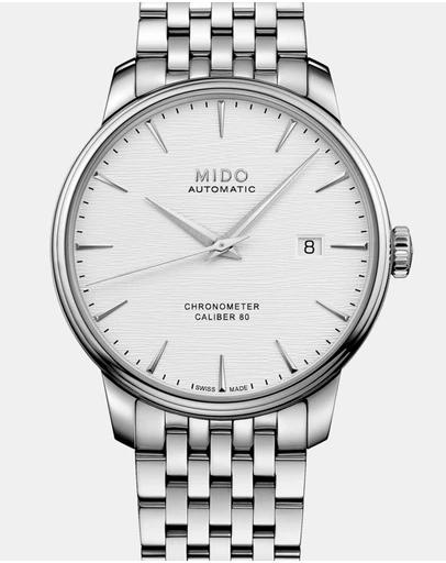 Baroncelli Chronometer Silicon Gent