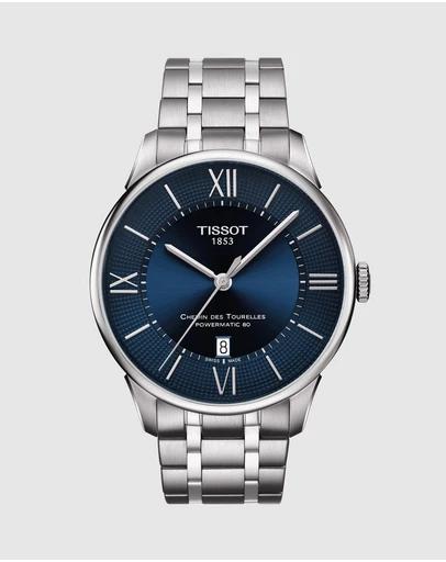 Chemin des Tourelles Powermatic 80