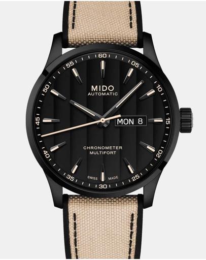 Multifort Chronometer 1