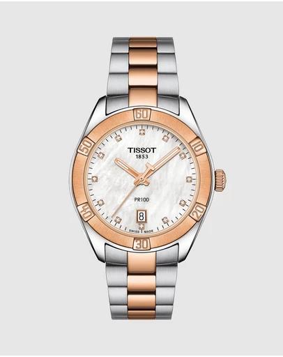 PR 100 Sport Chic