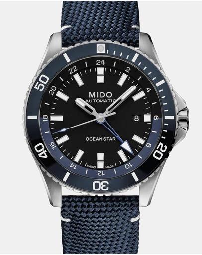Ocean Star GMT