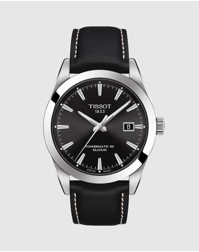 Gentleman Automatic Silicium