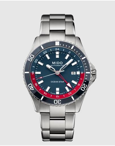 Mido Ocean Star GMT