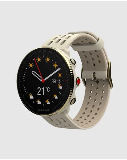 Polar Vantage M2 Champagne Gold