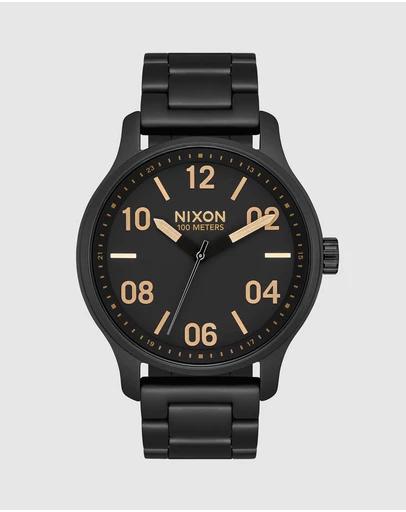 Patrol Watch