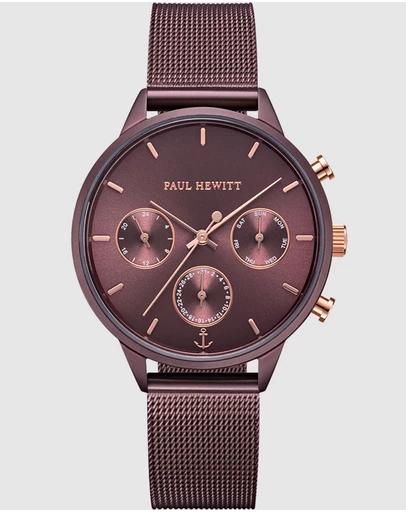 Everpulse Mauve Watch
