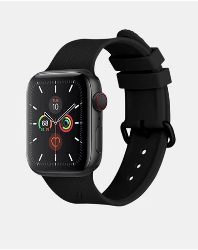 Apple Watch 44mm Curve Silicone Strap