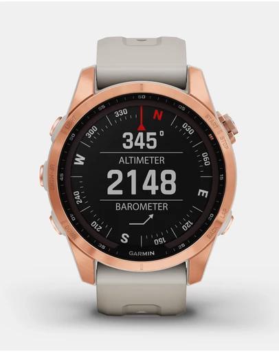 fenix 7S
