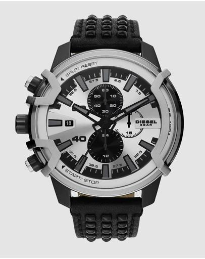 Diesel Griffed Black Watch DZ4571