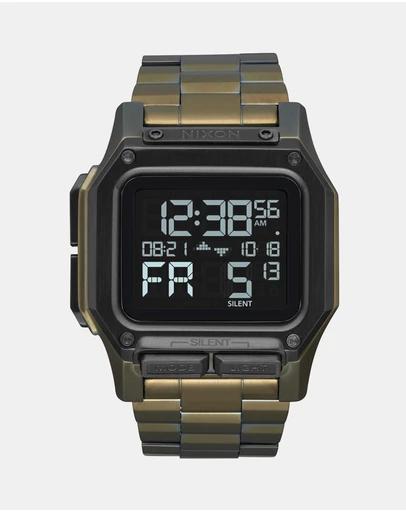 Regulus SS Watch