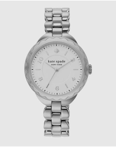 Kate Spade Morningside Silver Watch KSW1737