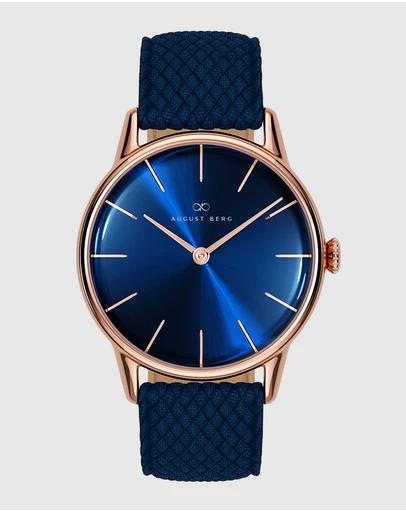 Serenity 32mm Blue Watch