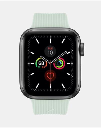 Apple Watch Curve Silicone Strap 40mm