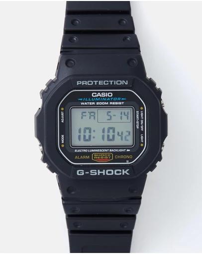 Vintage Classic Digital DW5600-1