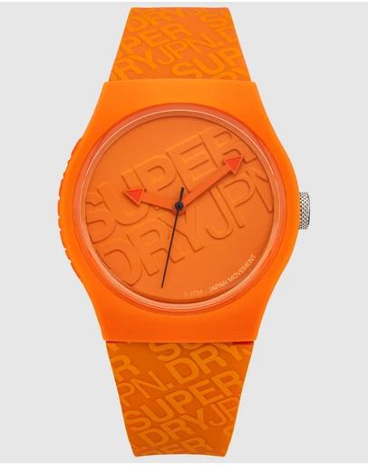 Urban Bold Orange Watch