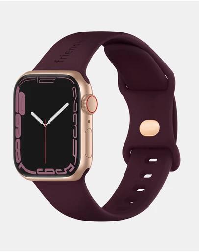 Silicone Sports Band ??The Noosa ??Apple Compatible