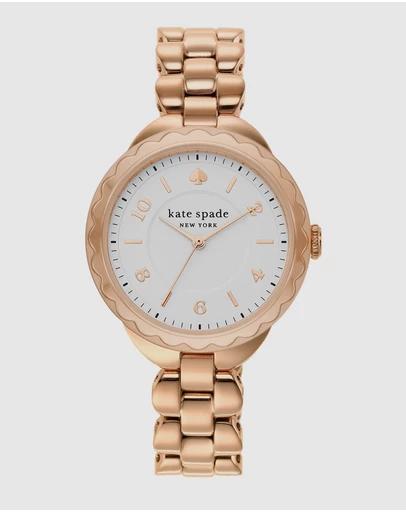 Kate Spade Morningside Rose Gold Watch KSW1738
