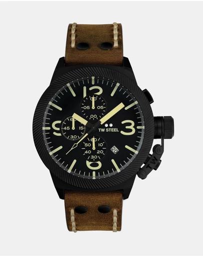 Canteen 45mm Men's Watch
