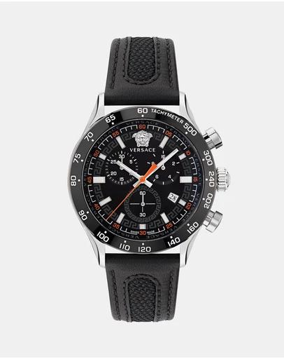 Hellenyium Chrono Watch