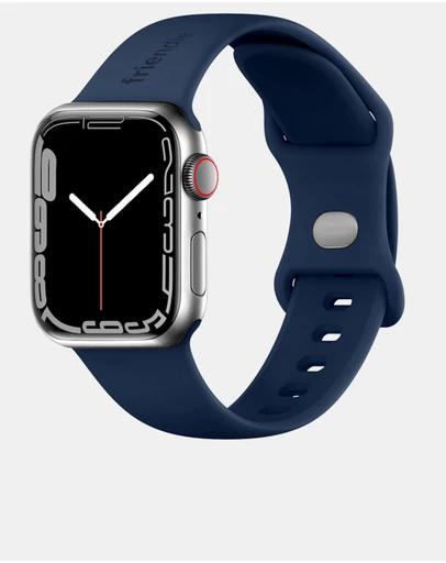 Silicone Sports Band ??The Noosa ??Apple Compatible