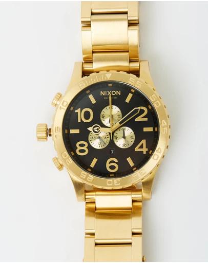 The 51-30 Chrono